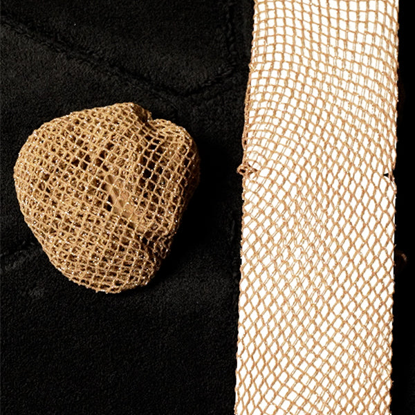 MelanMas Caramel Fishnets