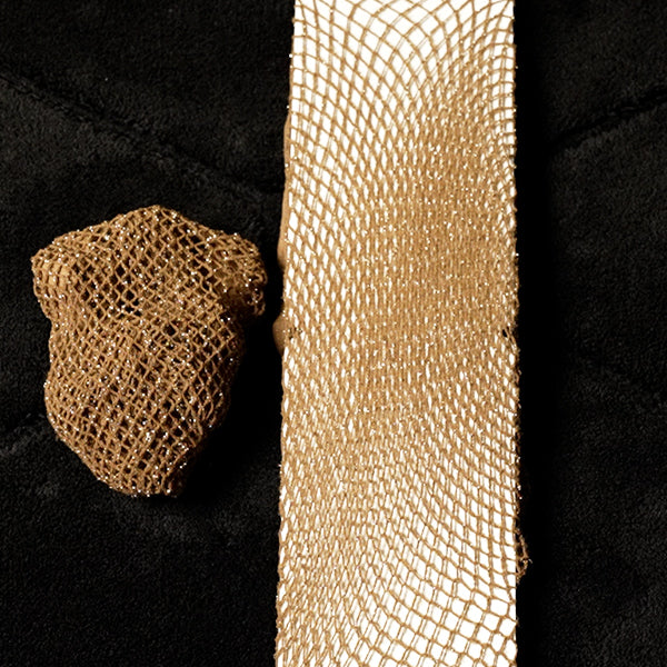 MelanMas Cocoa Fishnets